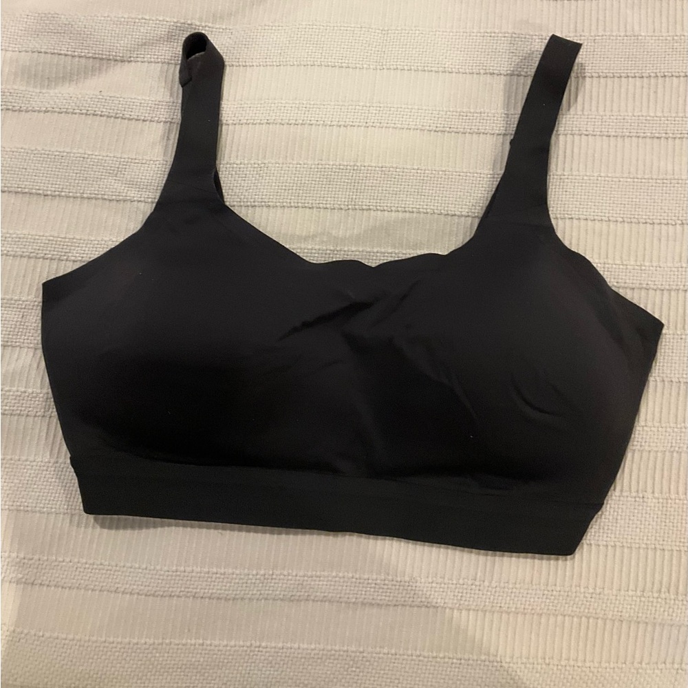 Lululemon Fine Form Black Bra